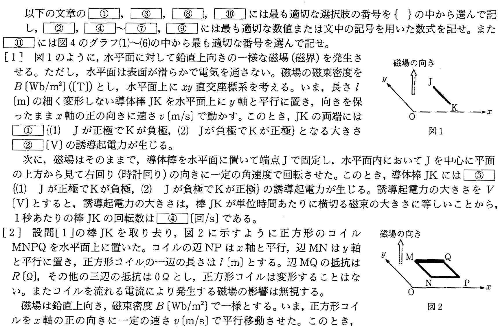 九州工業大学・物理(2006～2009)